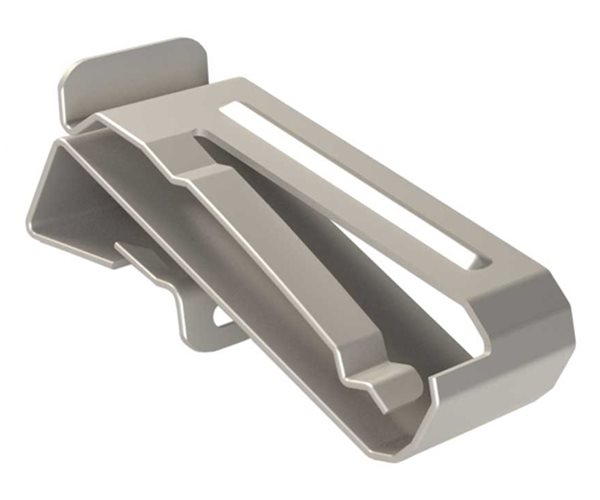 Heyco SunRunner Cable Clips for 4 Cables