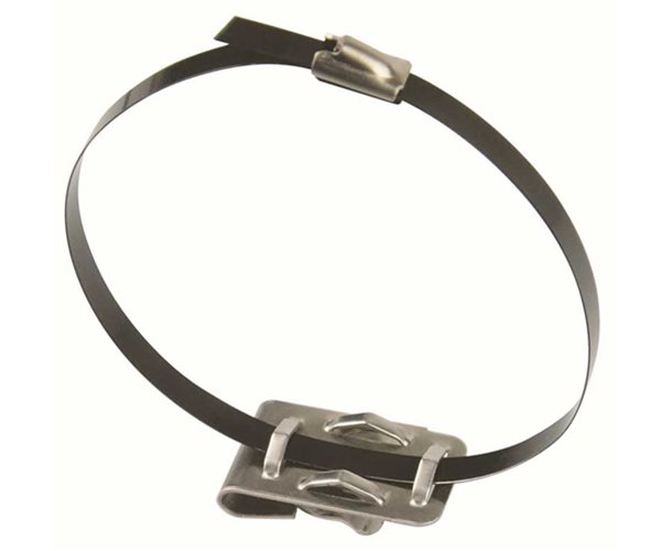 Heyco SunRunner CT Cable Tie Mounting Platform