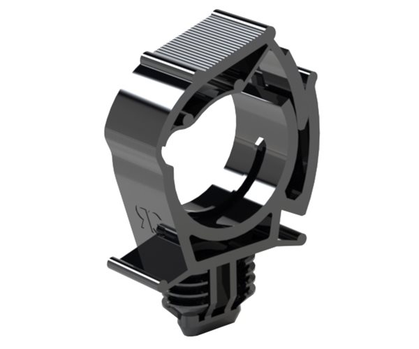 High Voltage Cable Management Clips | Fir Tree Fix | Single slide 1