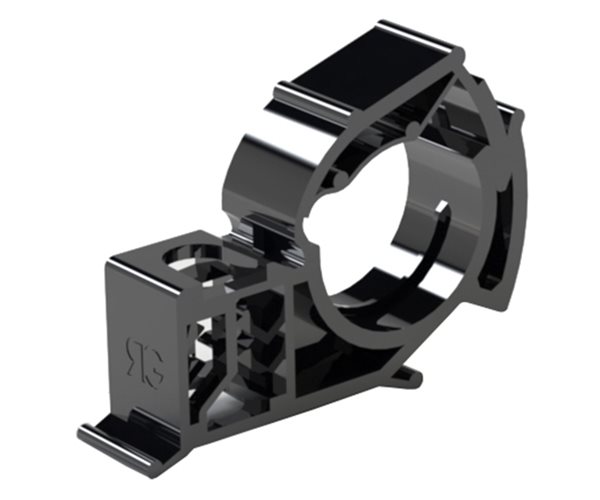 High Voltage Cable Management Clips | Stud Fix | Single slide 1