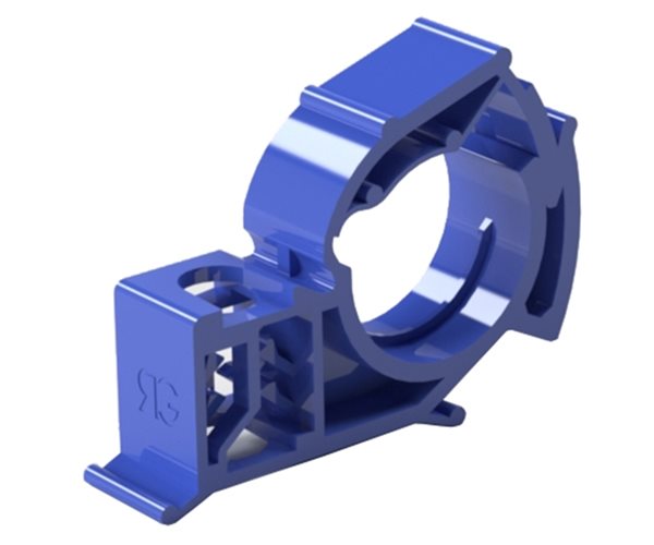 High Voltage Cable Management Clips | Stud Fix | Single slide 2