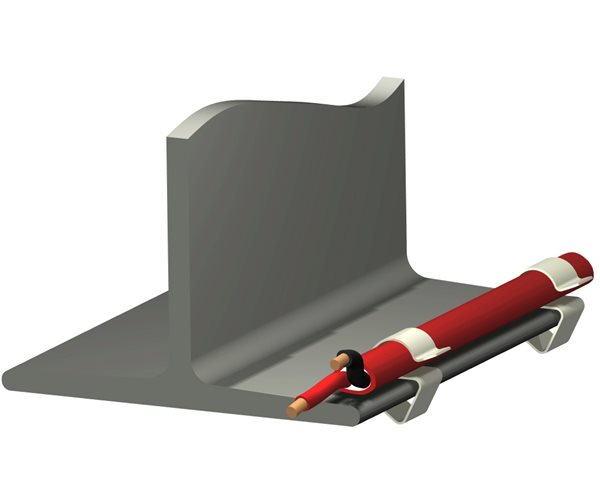 Hochleistungs-Kabelhalter für Kanten - Multi-Fit slide 2