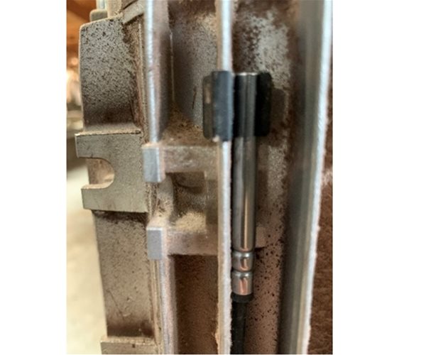 HOT OFF THE PRESS: HEAVY DUTY CABLE EDGE CLIPS TO AID FIRE PREVENTION slide 2