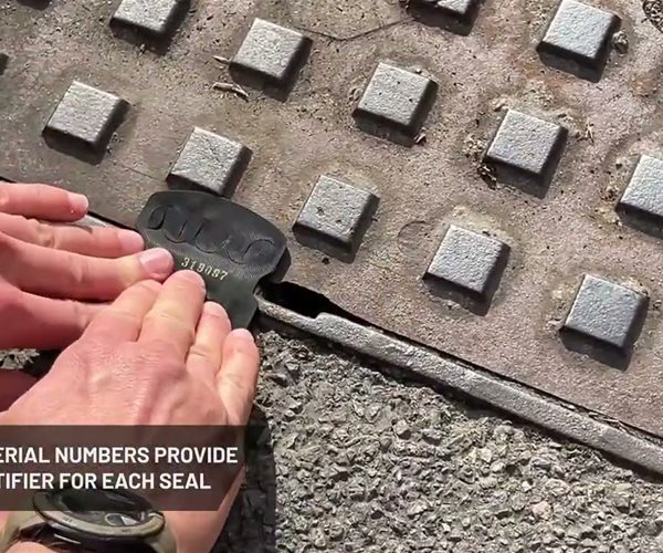 How to install a Manhole and Drain Seal