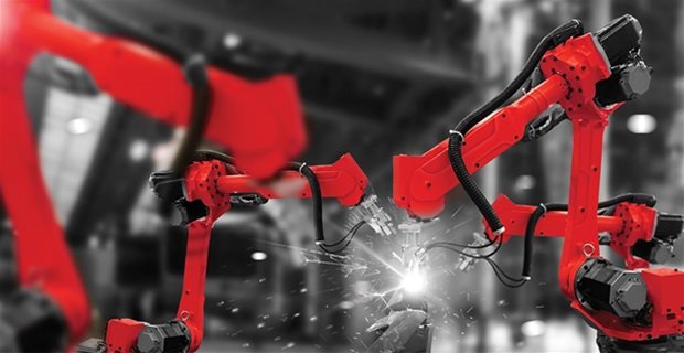 Industrielle Fertigung