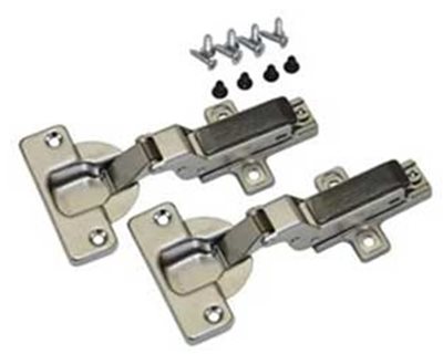 Inset Hinge Kit for 1432 Pocket Door Slides
