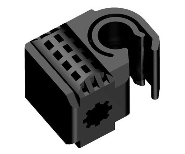 Kabel-& Rohrschellen - Schweißbolzen - Einfach slide 1
