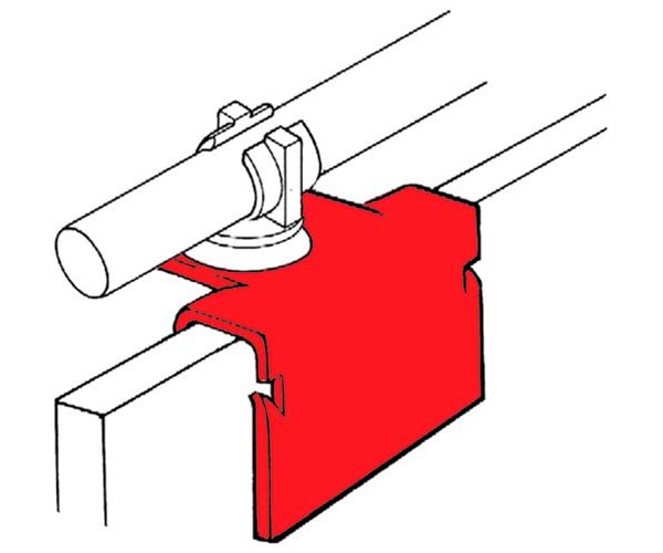 Kabel-& Rohrschellenhalter slide 2