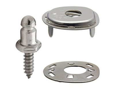 Lift-the-DOT® Fasteners | Screw Fixing Stud Type