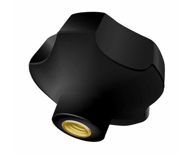 Lobe Knobs