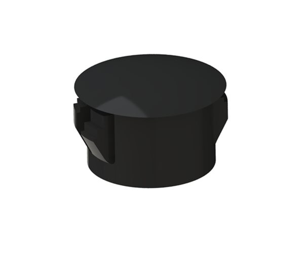 Locking Hole Plug Buttons | Snap-in slide 5