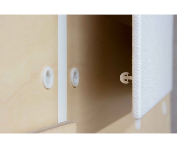 Low Profile Self-Tapping Socket | LP-F8 slide 2