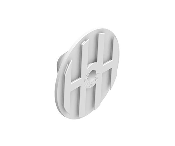 Low Profile Surface Mount Adhesive Clip | LP-SM8A slide 1