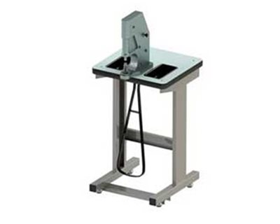 Manual Foot Press - Press Studs & DOT® Fasteners