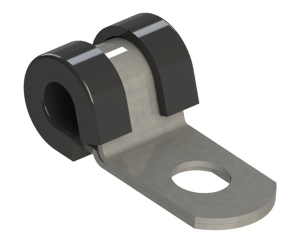 Metal P Clips slide 1