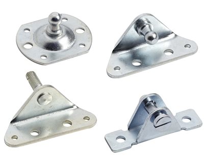 Mounting Brackets for Gas Struts