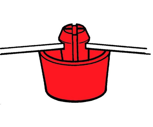 Nietfüße slide 2