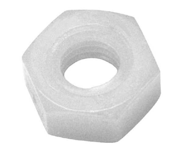 Nylon Nuts | Hex Head slide 1