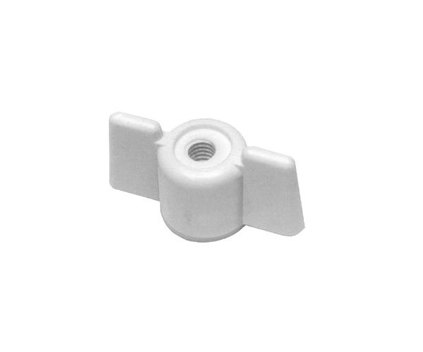 Nylon Nuts - Wing Head