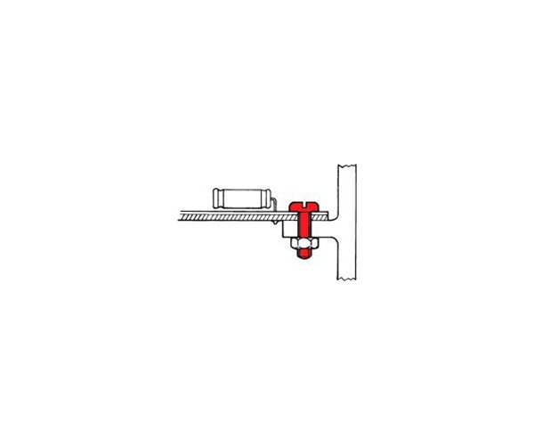 Nylon Screws | Pan Head Slotted Drive slide 2
