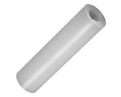Nylon Threaded Spacers | Round