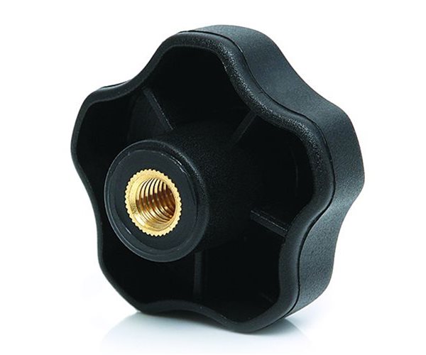Open Pattern Lobe Knobs slide 1