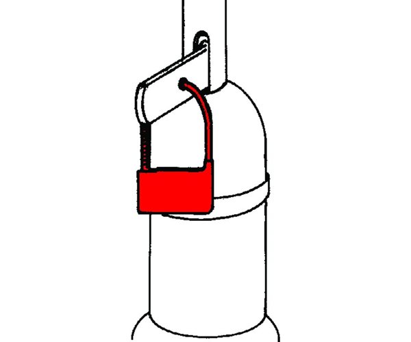 Padlock Seal | Anti-Tamper Security Seals slide 2