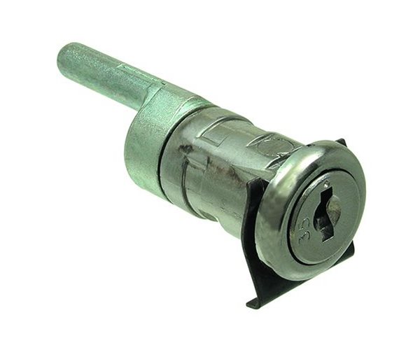 Pedestal Locks | Removable Barrel