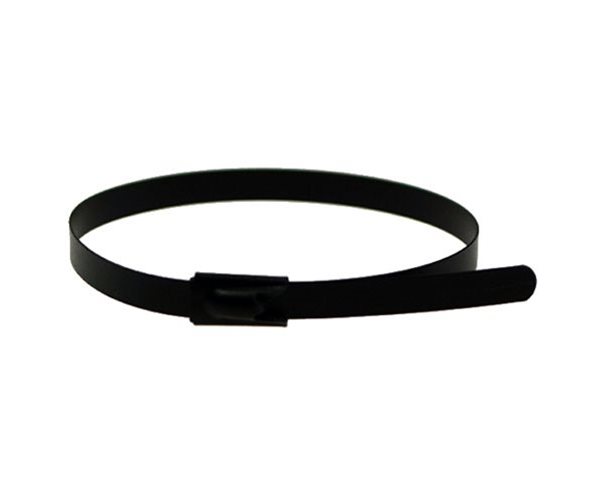 Plastic Coated Stainless Steel Cable Ties slide 1