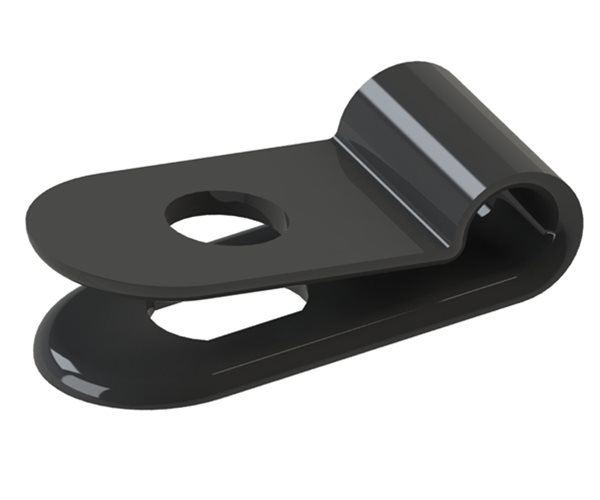 Plastic P Clips slide 3