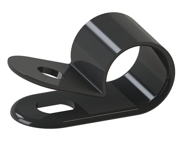 Plastic P Clips slide 5