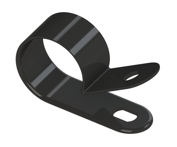 Plastic P Clips slide 7