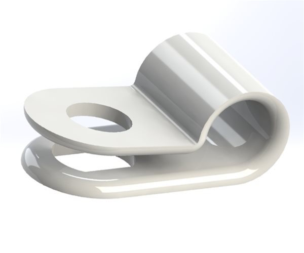 Plastic P Clips slide 8