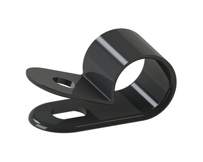 Plastic P Clips