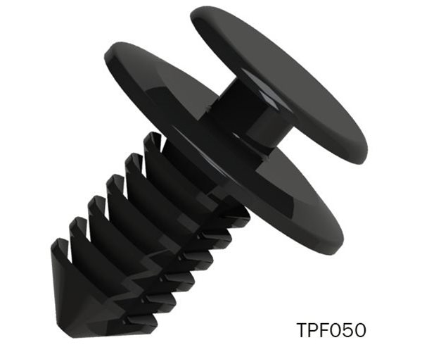 Plastic Trim Clips | Fir Tree Type slide 2