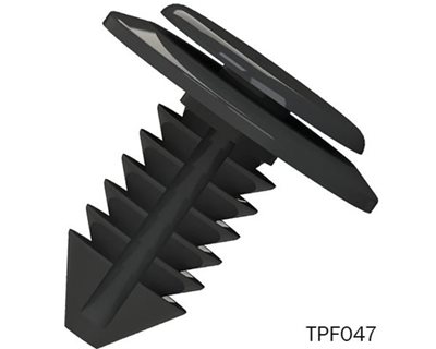 Plastic Trim Clips | Fir Tree Type