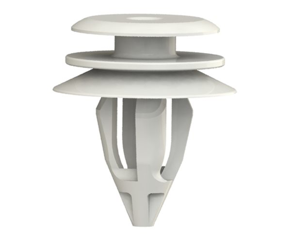 Plastic Trim Clips | W Button Type slide 2