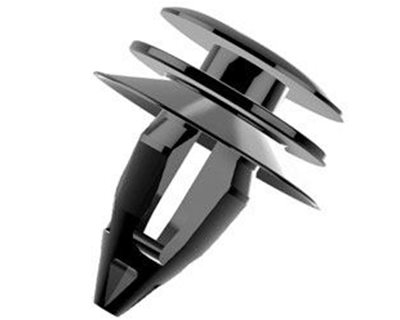 Plastic Trim Clips