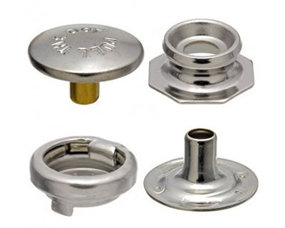 Pull-the-DOT® Fastener Press Studs