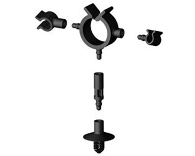 Push-In Cable Clips