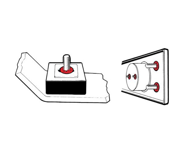 Push Nut Bolt Retainers slide 3