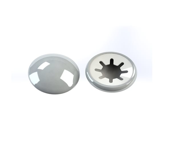 Push On Fasteners - Spiderfix - Capped slide 4