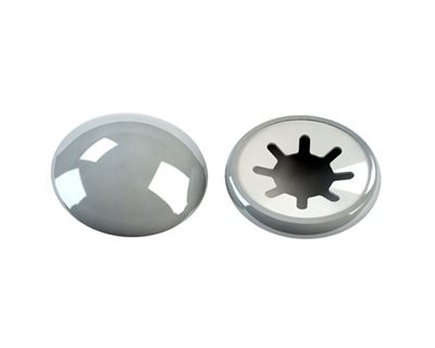 Push On Fasteners - Spiderfix - Capped