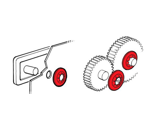 Push On Fasteners - Spiderfix - Uncapped slide 3