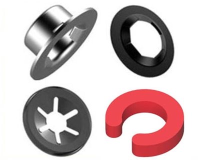 Push-On Fasteners