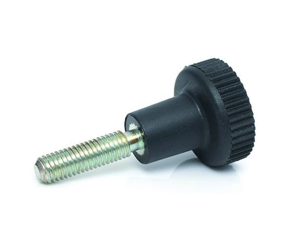 Push-Pull Knobs Fine Knurl slide 1