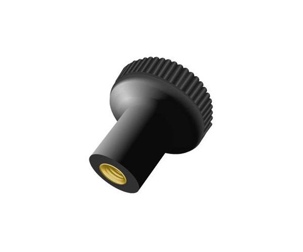 Push-Pull Knobs Fine Knurl slide 2