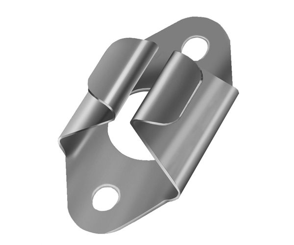 Quarter Turn Fasteners | Rivet-on Clips slide 1