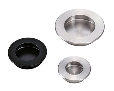 Recessed Pull Handles