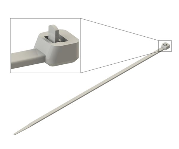 Releasable Cable Ties slide 3